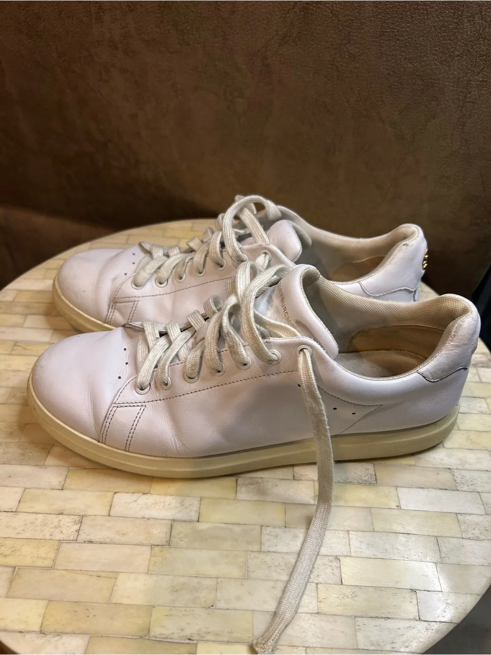 Tory Burch Howell Court sneakers Size 9.5